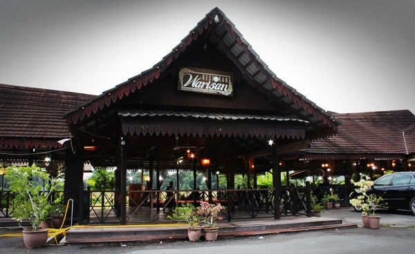 1.restoran warisan